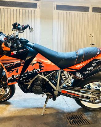 Ktm 950 sm