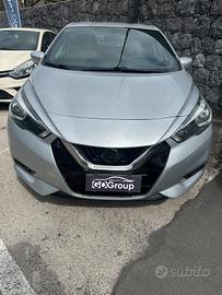 Nissan Micra 1.5 dCi 8V 5 porte Visia+