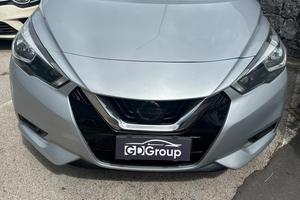 Nissan Micra 1.5 dCi 8V 5 porte Visia+