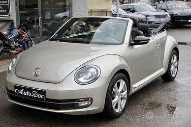 Volkswagen Maggiolino Cabrio 1.2 TSI DSG FULL LED 