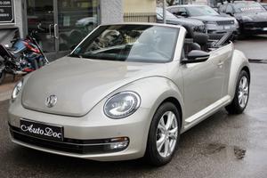 Volkswagen Maggiolino Cabrio 1.2 TSI DSG FULL LED 