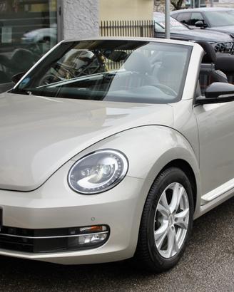 Volkswagen Maggiolino Cabrio 1.2 TSI DSG FULL LED 