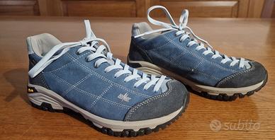 Scarpe trekking da donna Lomer