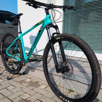 MTB Megamo Natural ruote da 29 perfetta