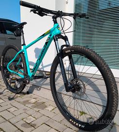 MTB Megamo Natural ruote da 29 perfetta