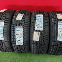 205 55 17 Gomme Invernali Hankook NUOVE 205 55R17