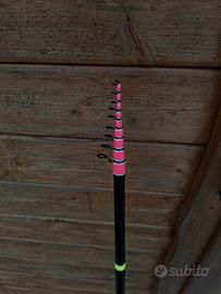 Canna Megaforce 42ML trota lago modificata