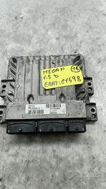 CENTRALINA MOTORE RENAULT Megane III S180067137 A