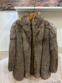 Pelliccia VERA in volpe