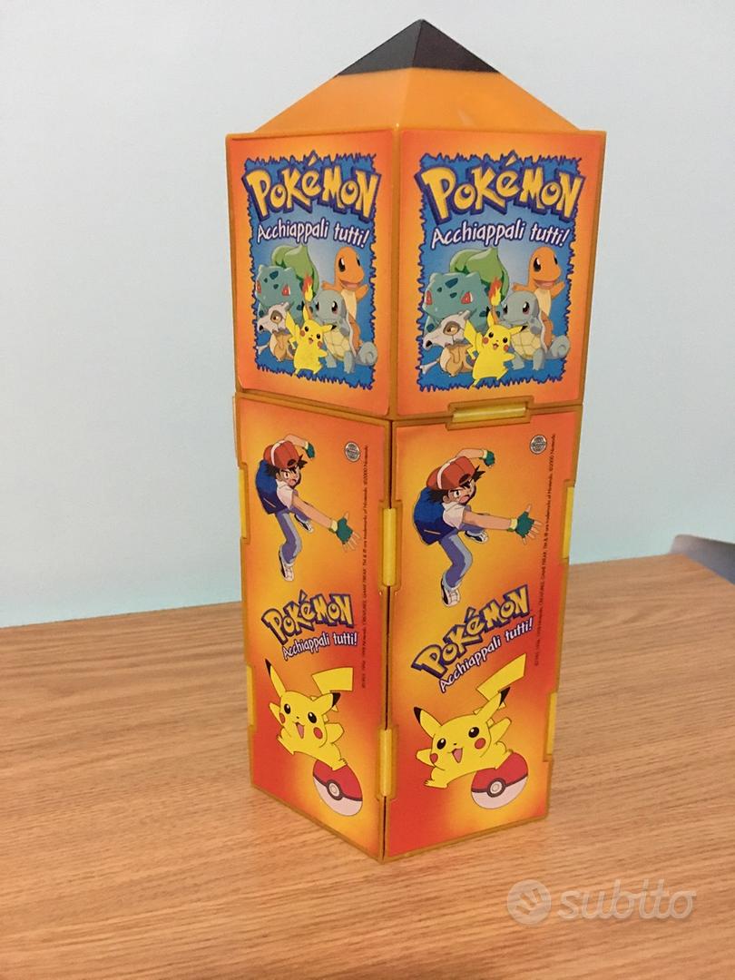 Matitone Pokémon, matite colorate pennarelli - Tutto per i bambini In  vendita a Foggia