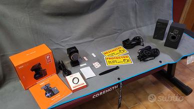 Dashcam Vantrue E1 Lite Kit OBD, Filtro Polarizz.