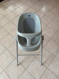 Chicco Bubble Nest Seggiolone Pappa 2 in 1
