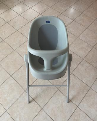 Chicco Bubble Nest Seggiolone Pappa 2 in 1