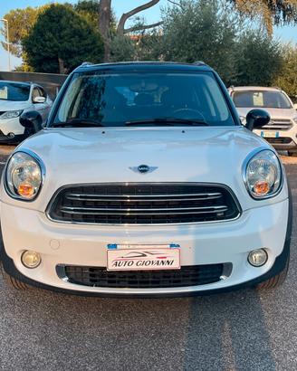 Mini Cooper Countryman 1.6 One D Business XL
