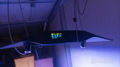 PLAFONIERA MAXSPECT RSX200W cn modulo ICV6 per APP