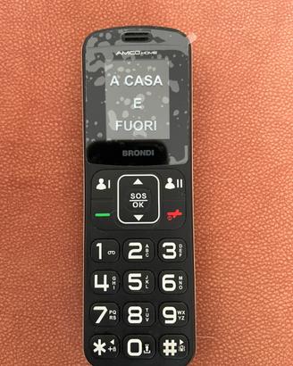 Brondi amico home dual sim