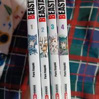 Manga Beastars 