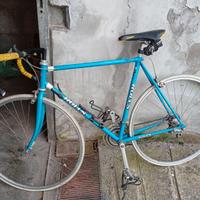Bici da corsa vintage