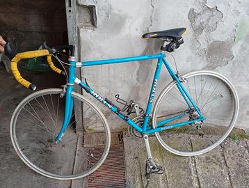 Bici da corsa vintage