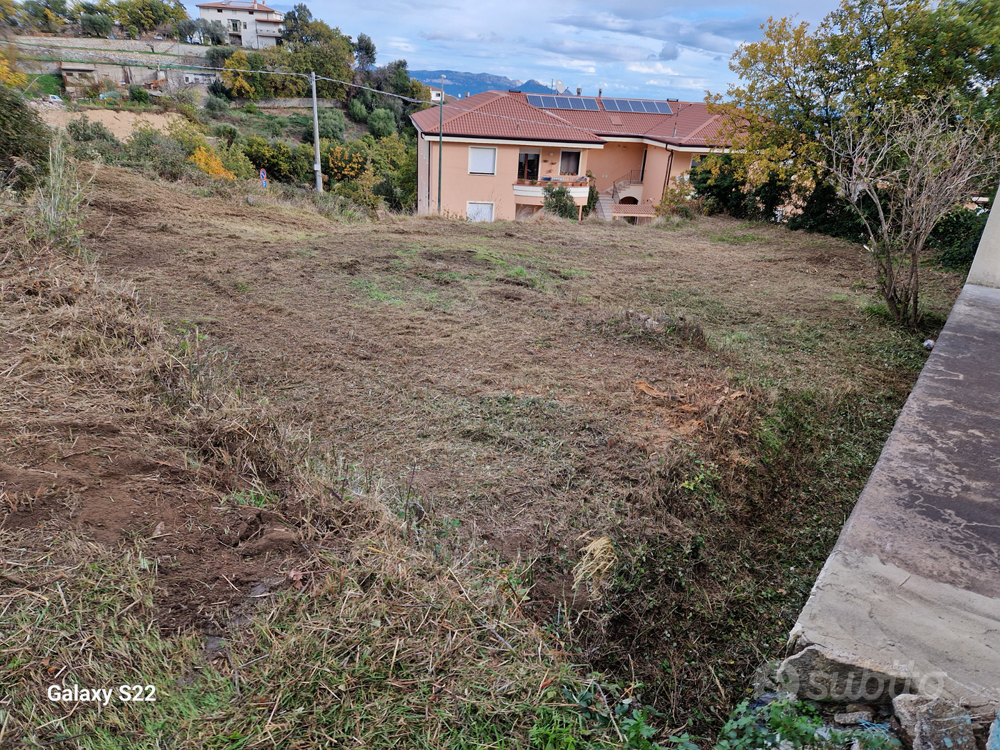 Terreno edificabile - Vista 6