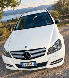 Mercedes classe C 200 W204