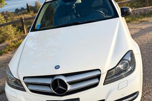 Mercedes classe C 200 W204