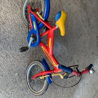 Bicicletta da bambino