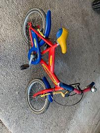 Bicicletta da bambino