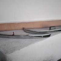 paraurti vecchia 500 l vintage