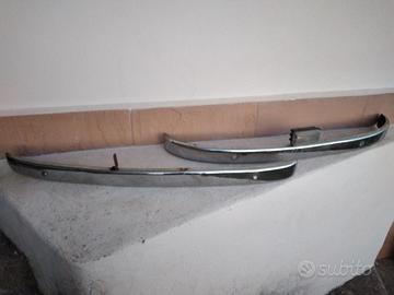 paraurti vecchia 500 l vintage