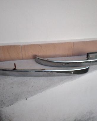 paraurti vecchia 500 l vintage