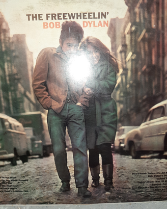 Disco BOB DYLAN