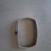 Cornice faro vespa 50 special in alluminio