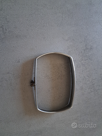 Cornice faro vespa 50 special in alluminio