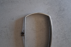 Cornice faro vespa 50 special in alluminio