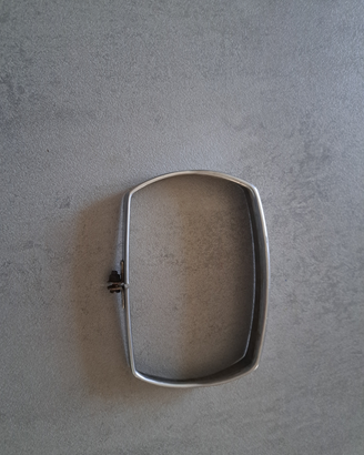 Cornice faro vespa 50 special in alluminio