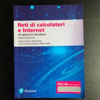 Reti di calcolatori e internet - 8 edizione