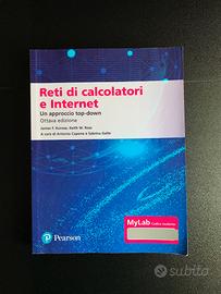 Reti di calcolatori e internet - 8 edizione