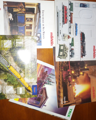 Cataloghi marklin