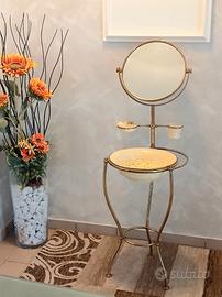 Toilette antica anni 50