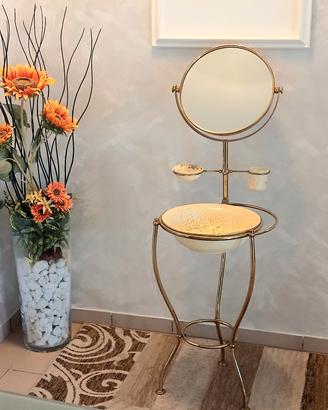 Toilette antica anni 50