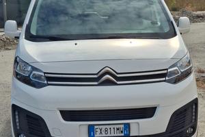 Citroen space tourer