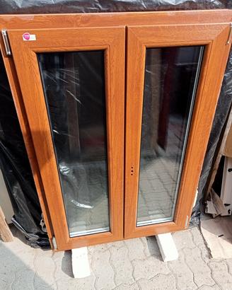 finestra pvc rehau nuova 