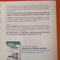 Libro esercizi patente