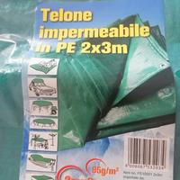 teloni impermeabili