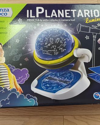 Planetario luninoso