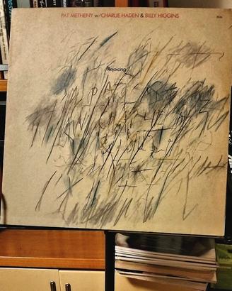 Pat Metheny/Charlie Haden/Bill Higgins - Rejoicing
