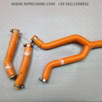 TUBI ACQUA KTM SX 125 2002 2001 EXC 2000 1999