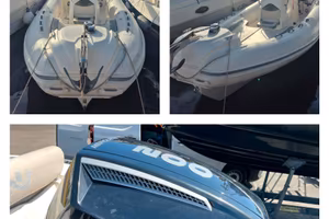 NUOVA JOLLY PRINCE 22 + MERCURY 200 CV V6 -  2019