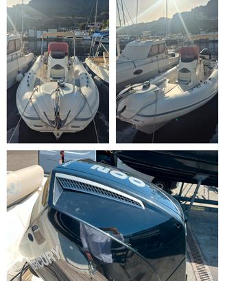 NUOVA JOLLY PRINCE 22 + MERCURY 200 CV V6 -  2019